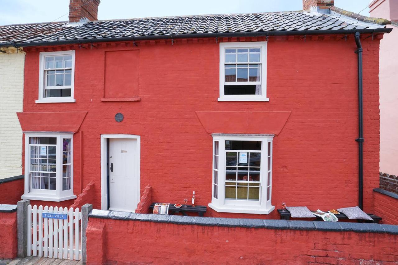 Tiger Villa, Aldeburgh Exterior photo