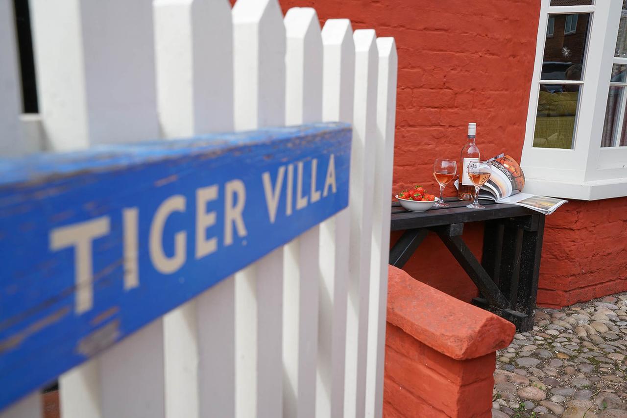 Tiger Villa, Aldeburgh Exterior photo