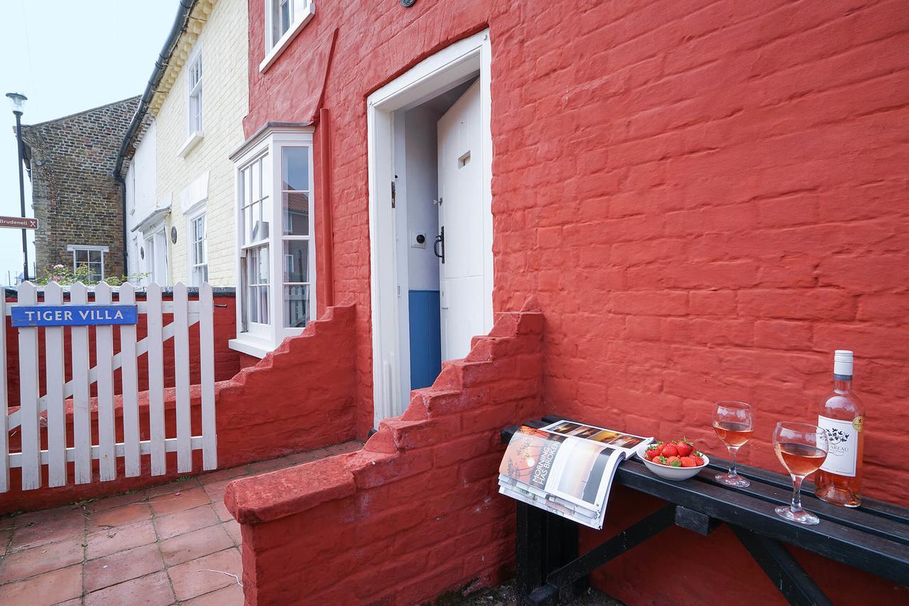 Tiger Villa, Aldeburgh Exterior photo